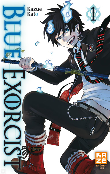 Ao no Exorcist es Cover Image