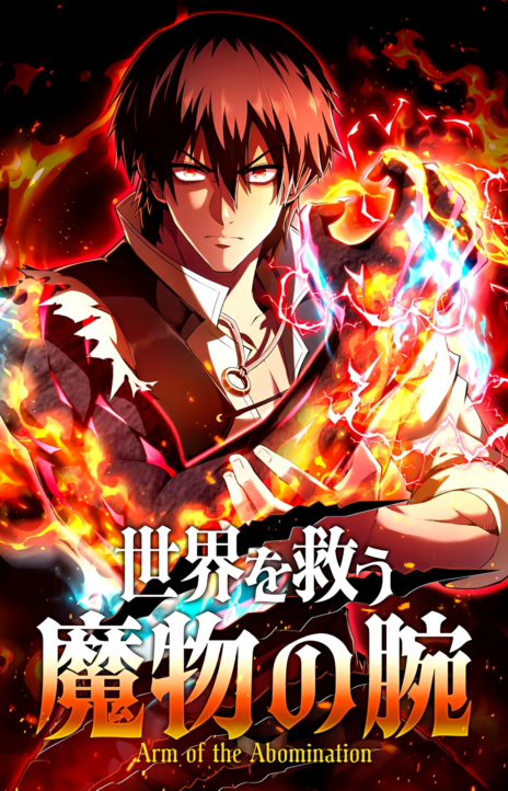 Arm Of The Abomination Cover Image