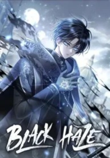 Black Haze (2025) Cover Image