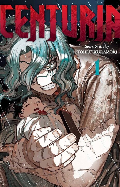 Centuria Cover Image