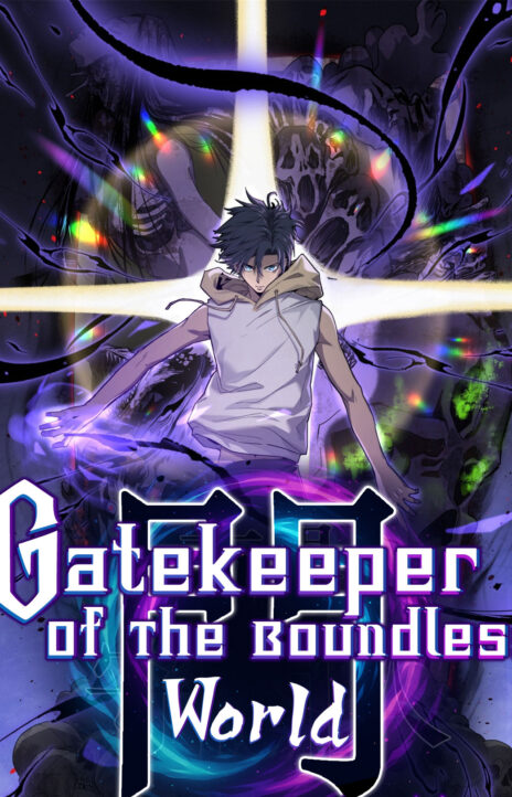 Gatekeeper Of The Boundless World Cover Image