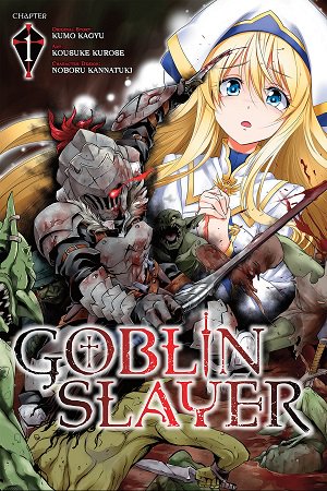 Goblin Slayer es Cover Image