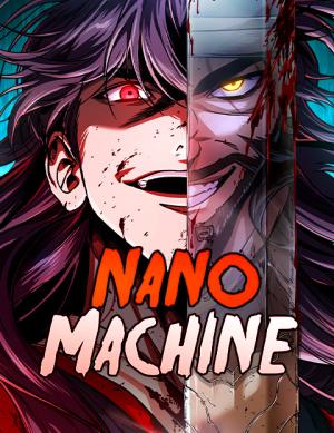 Nano Machine Cover Image