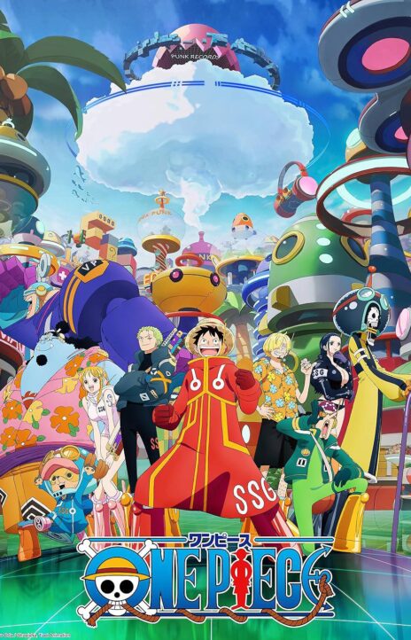 One Piece Cover Image