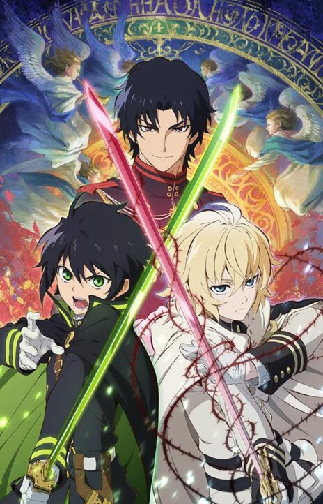 Owari no Seraph es Cover Image