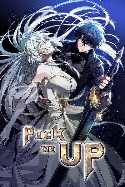 Pick Me Up Cover Image
