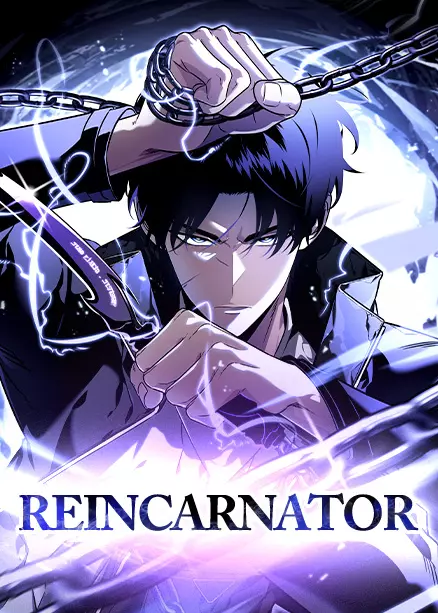 Reincarnator Cover Image