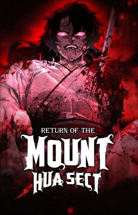 Return of the Mount Hua Sect ar Cover Image