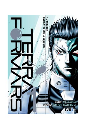 Terra Formars es Cover Image