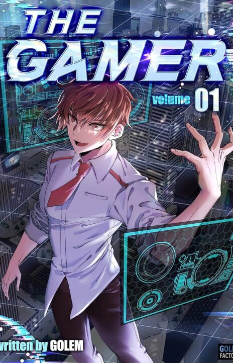 The Gamer Cover Image