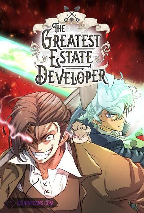 The Greatest Estate Developer Cover Image
