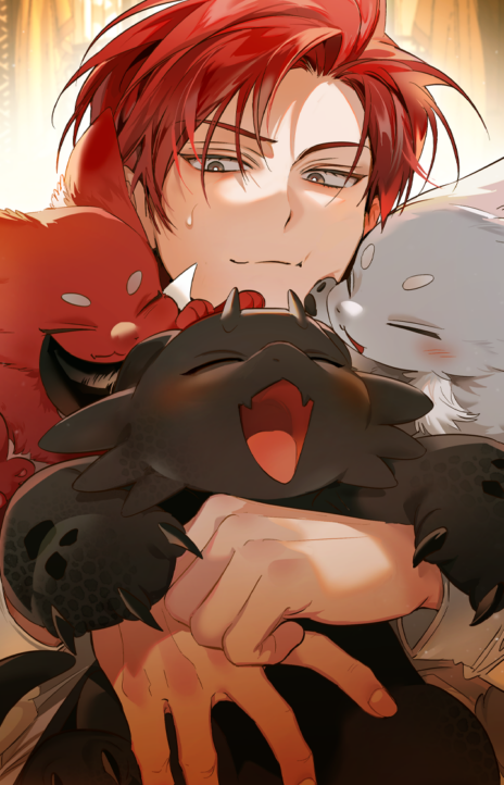 Trash of the Count’s Family ar Cover Image