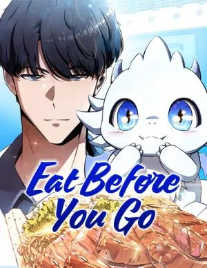 Eat Before You Go fr Cover Image